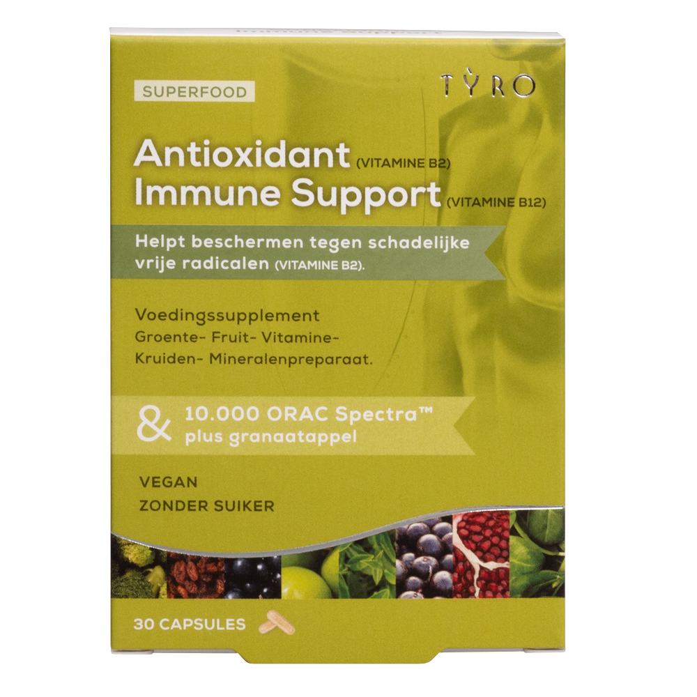 TYRO Antioxidant Immune Support