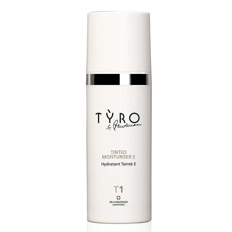 Tinted Moisturiser E