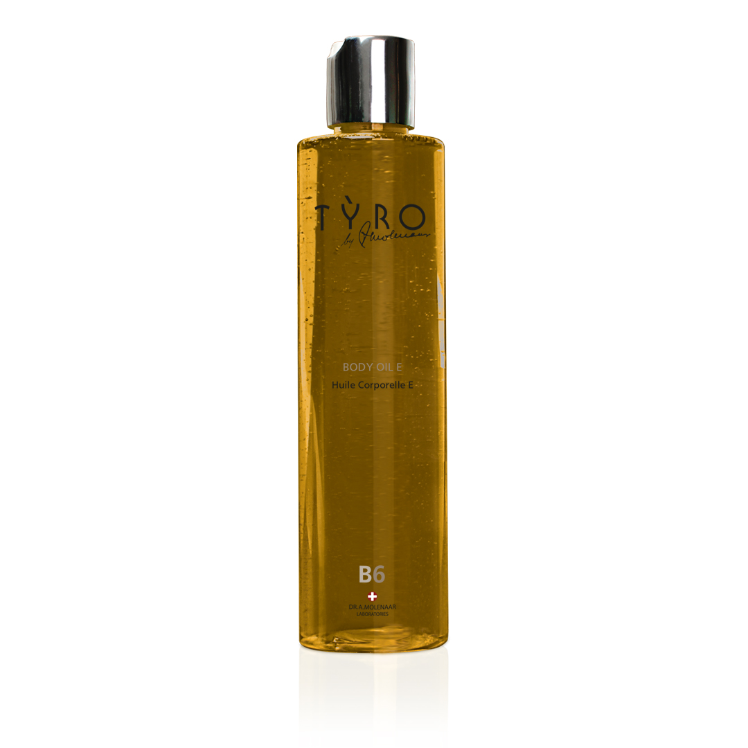 Body Oil E